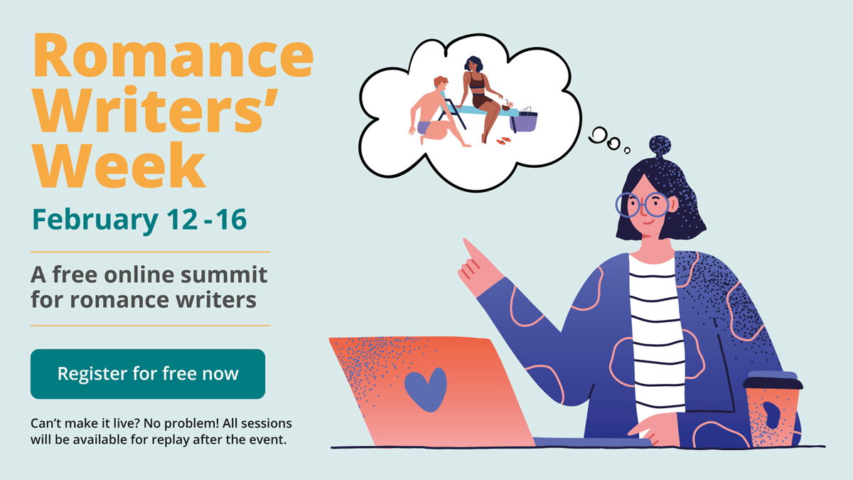 romance writers week 2024